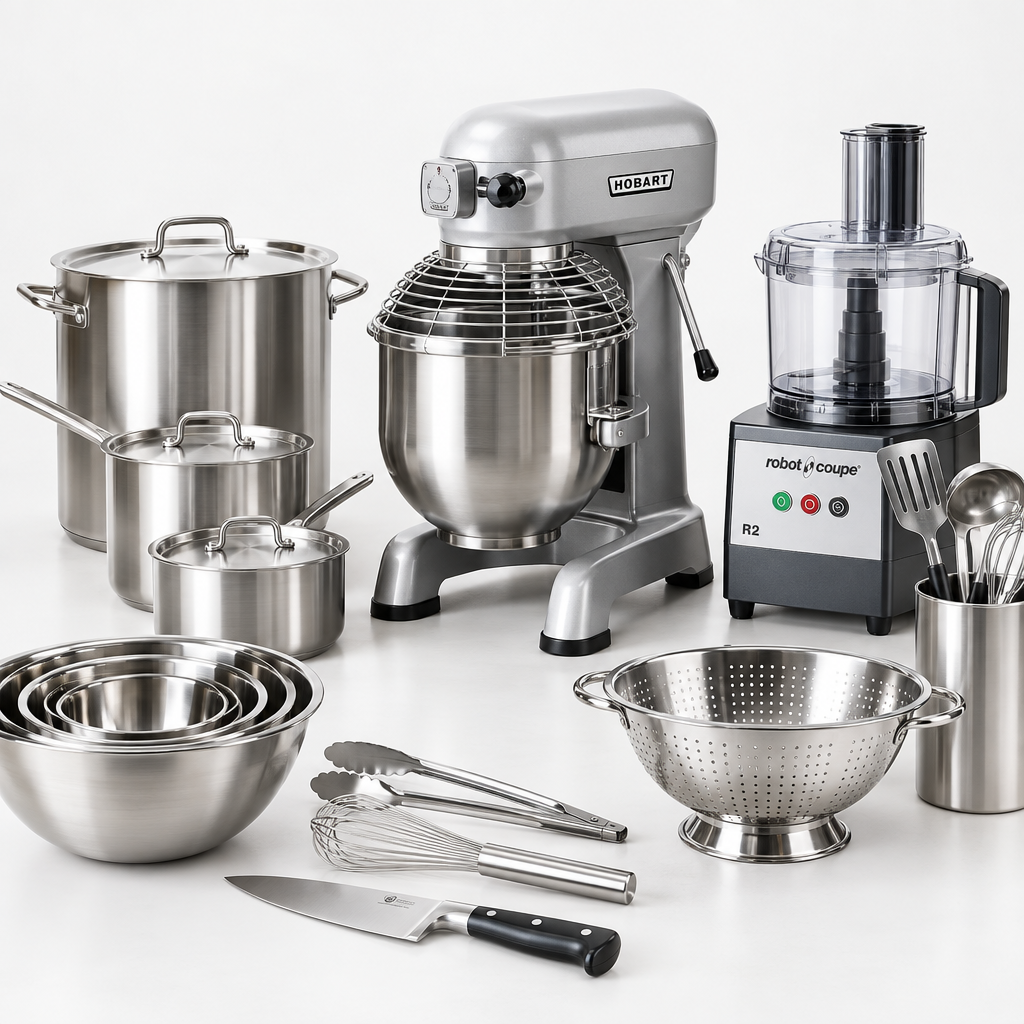 Commercial Kitchen Equipment