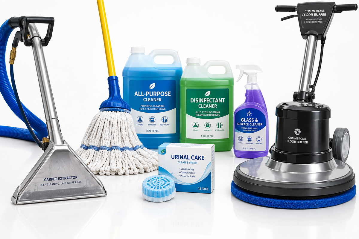 Janitorial