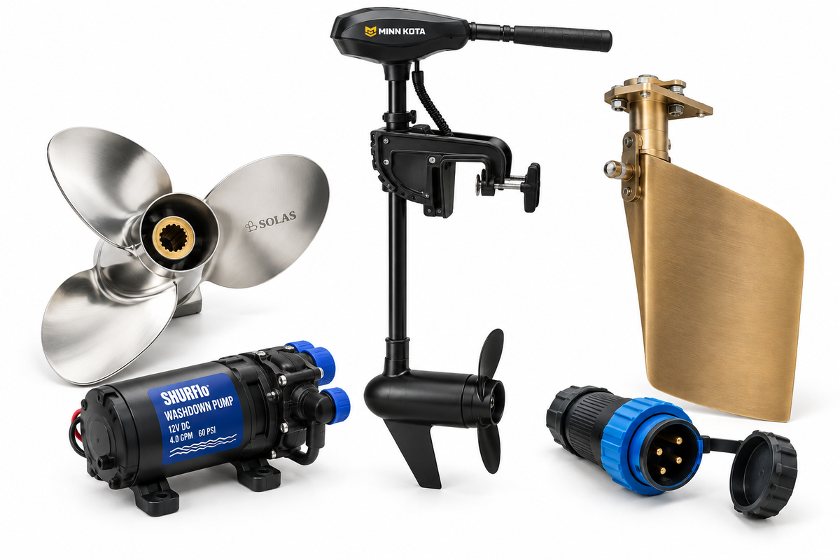 Boat Parts and Accessories