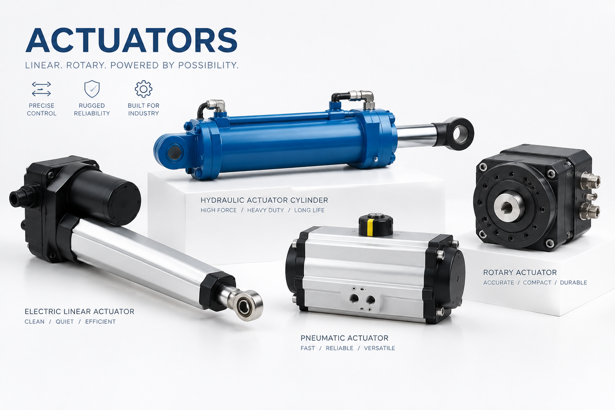 Actuators