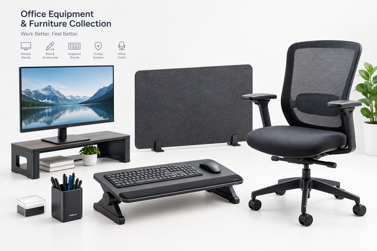 Office Equipment and Furniture