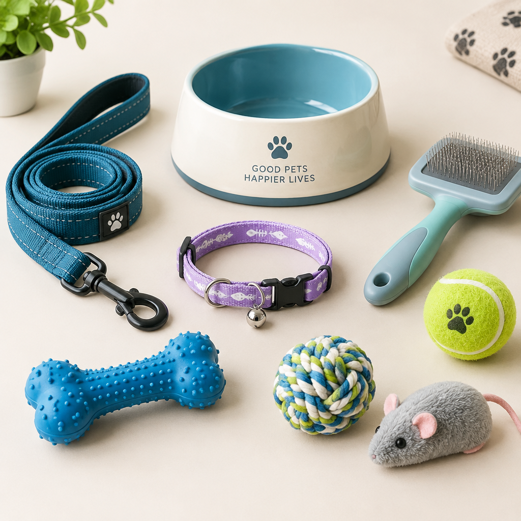 Pet Supplies and Accessories