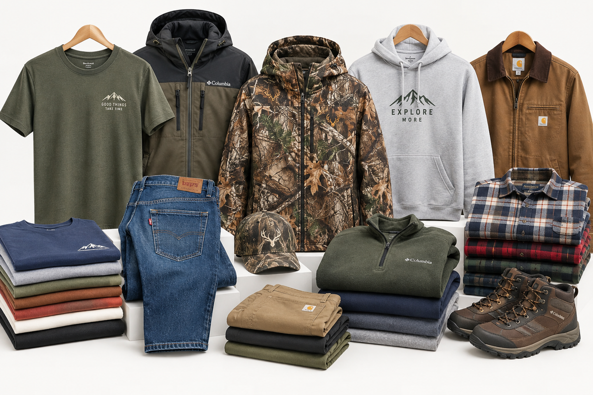 Clothing