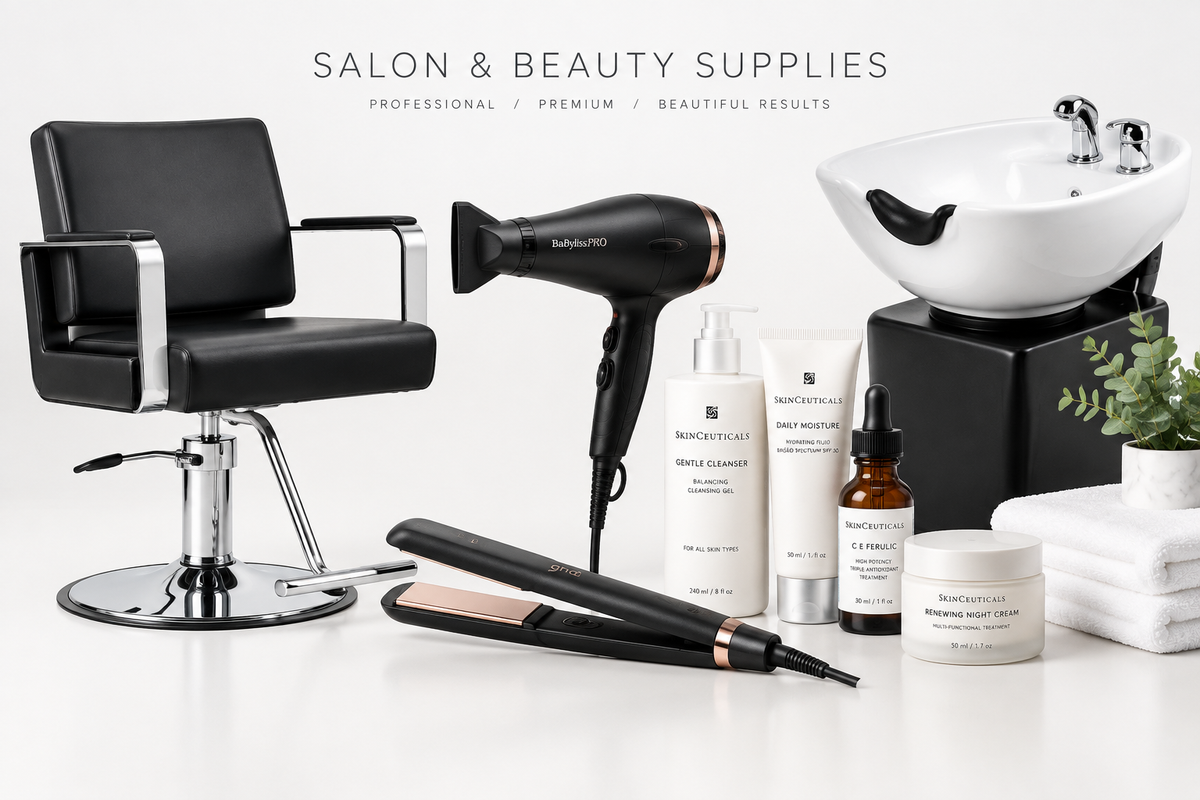 Salon and Beauty Supplies