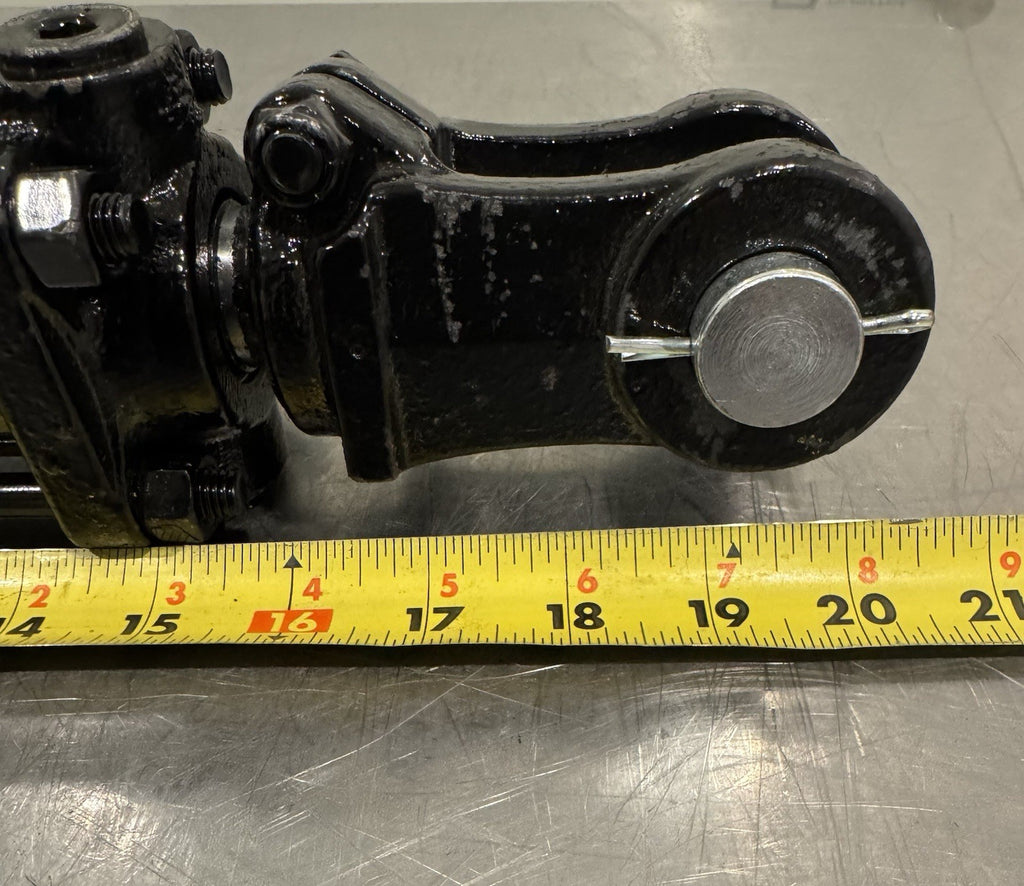 Advanced 2008TR-ORB/NPT Hydraulic Cylinder 2” Bore 8” Stroke 1-1/8” Rod NEW!