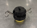 Kemkey Cam Lock Threaded Cap Cover NEW! FREE SHIPPING!