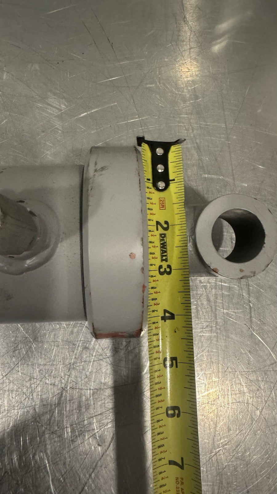 JT30043-35 ServiceGard Hydraulic Cylinder John Deere NEW! FREE SHIPPING!