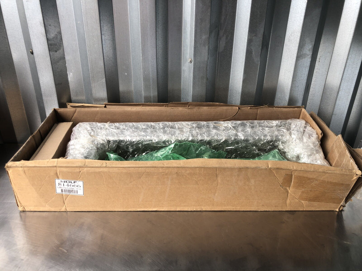 Wolf 814666 Landing Ledge 30” WLF814666 Grill OG30 NEW IN BOX! FREE SHIPPING!!!