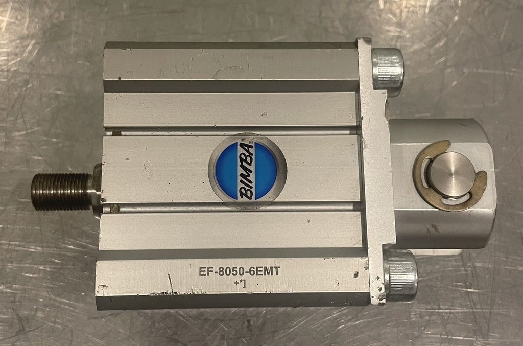 Bimba EF-8050-6EMT Pneumatic Cylinder Rod Male Threaded NEW! FREE SHIPPING!