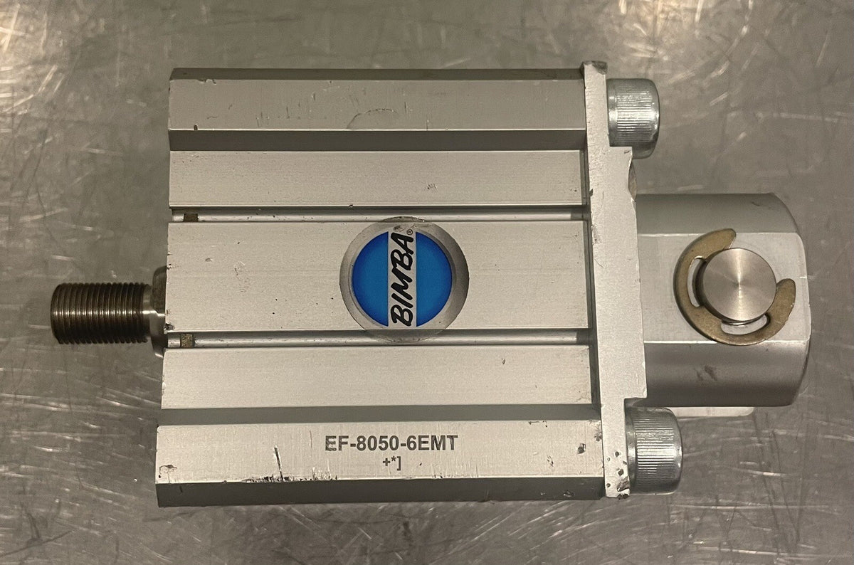 Bimba EF-8050-6EMT Pneumatic Cylinder Rod Male Threaded NEW! FREE SHIPPING!