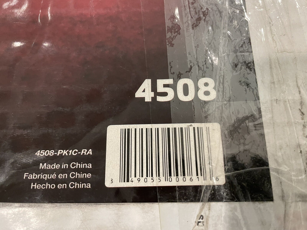 Aries 4508 Mounting Bracket Kit For 6” Oval Side Steps Black NEW IN BOX!