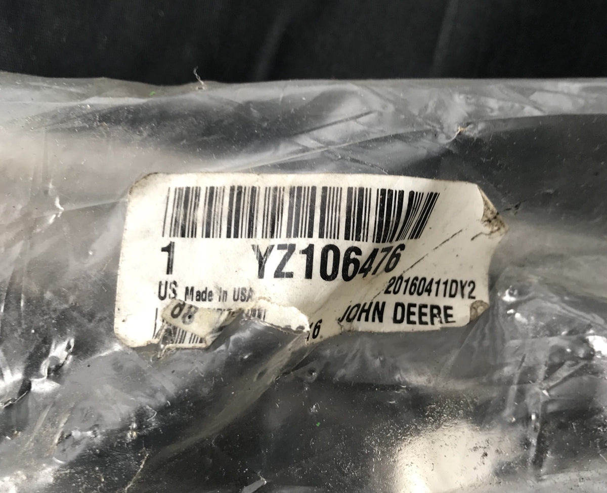 Genuine John Deere YZ106476 OEM Oil Line NEW