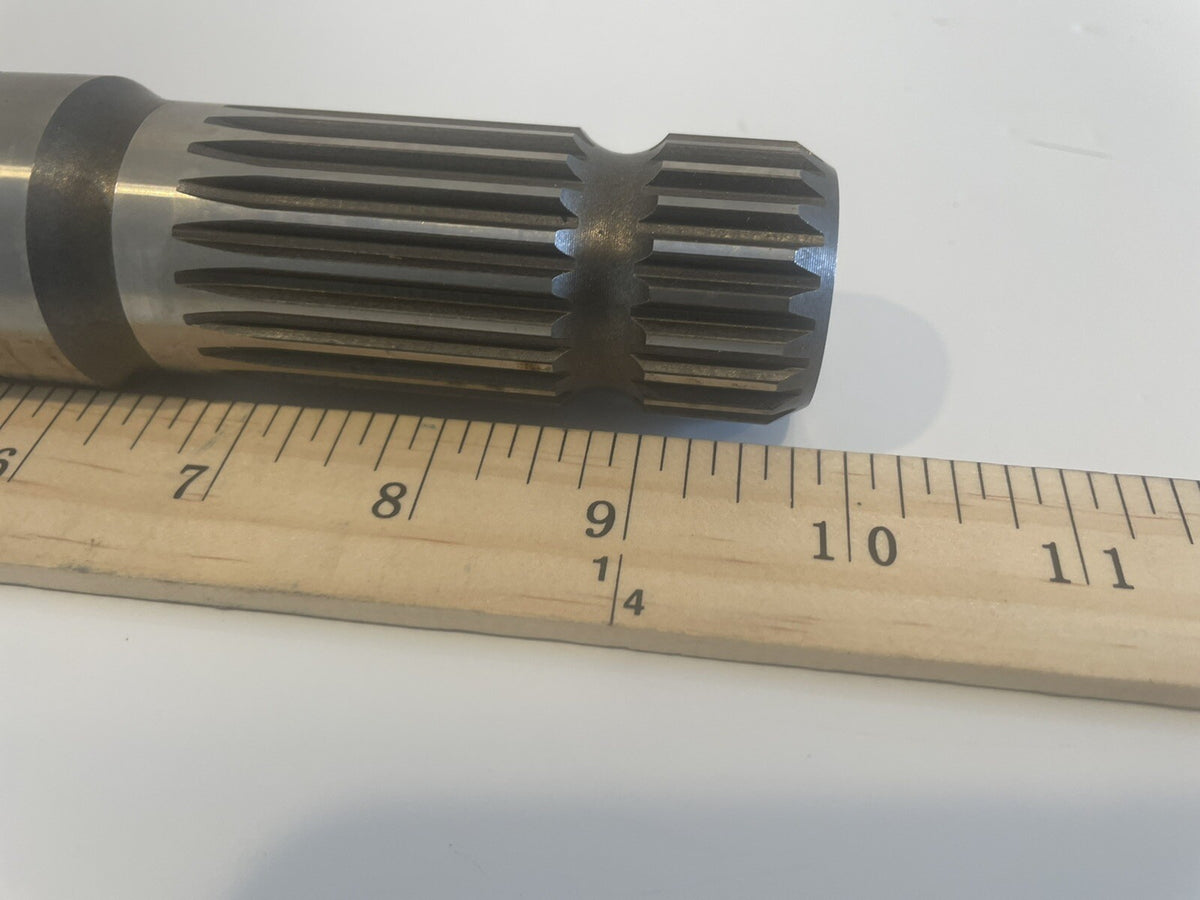 Bondioli & Pavesi Pump Shaft 9-3/4” Splined NEW! FREE SHIPPING!