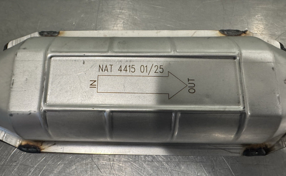 Eastern 20411 Catalytic Converter Direct Fit NEW IN BOX! FREE SHIPPING!