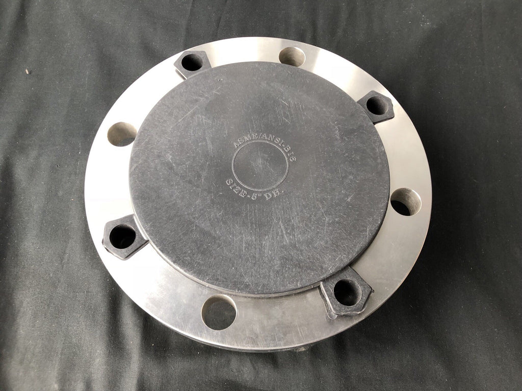 Viraj 5 WNRF S40S 150LB B16 A/SA182 F316/316L 34803 Welded Neck Flange NEW!!!