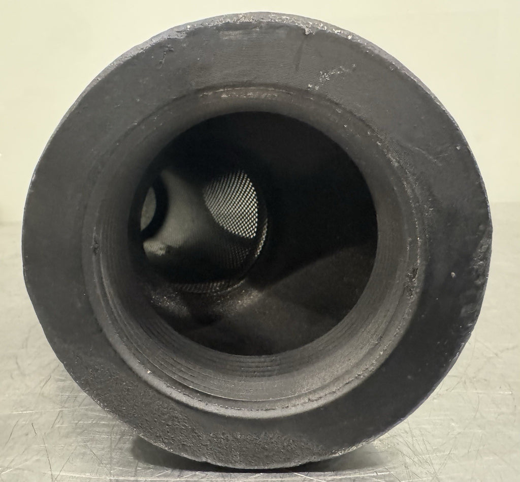 Mueller 3.0-11M-01 Steam Valve 3” Wye Strainer Female Threaded NEW! SHIPS FREE!