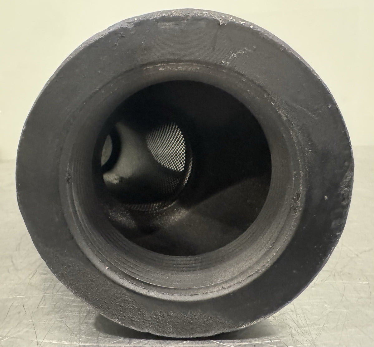Mueller 3.0-11M-01 Steam Valve 3” Wye Strainer Female Threaded NEW! SHIPS FREE!