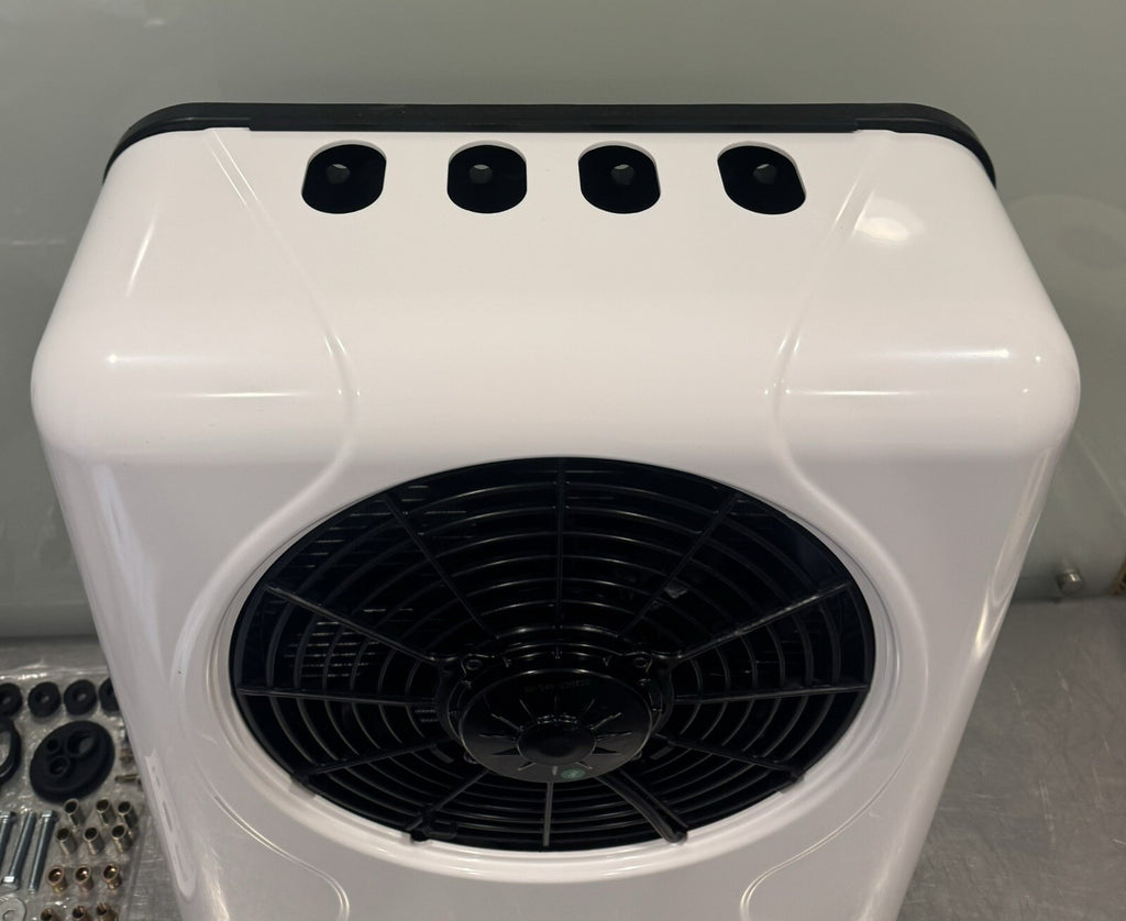 B-Cool AC Flex Mount 24V Green Power Air Conditioner NEW IN BOX!