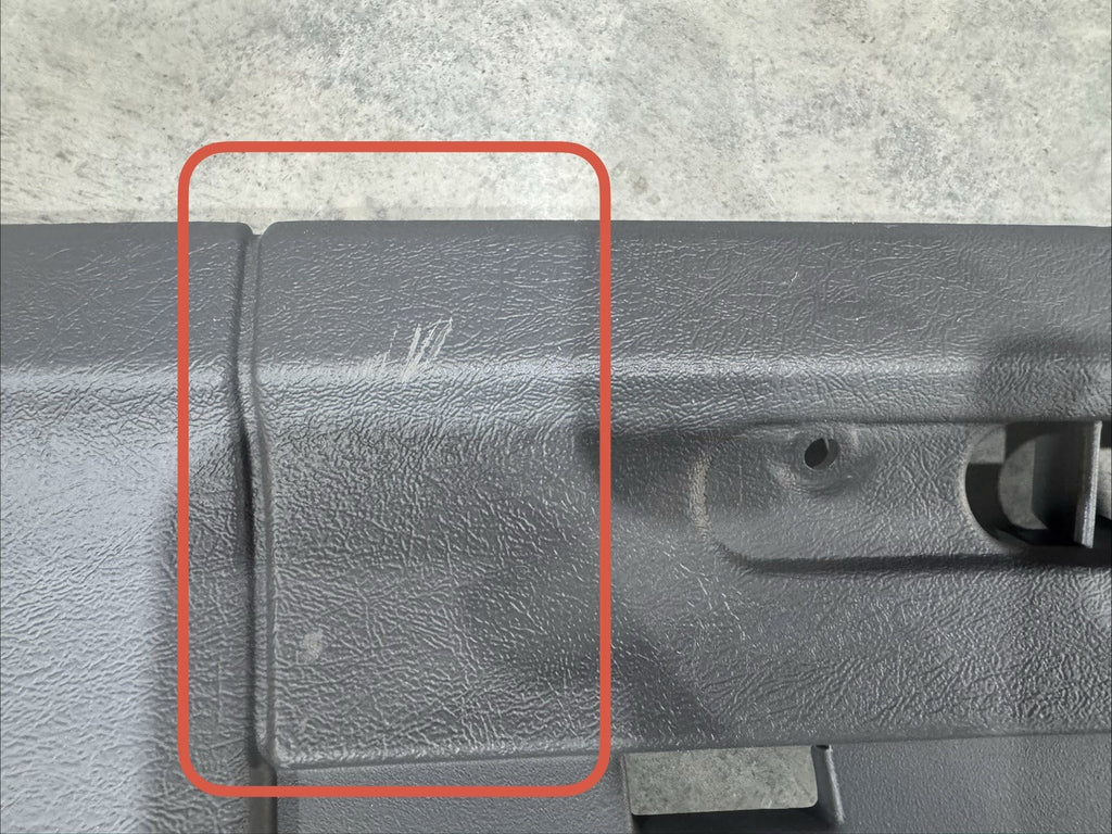 22-42263-000 Freightliner Duct Face Dash Panel Grey NEW! FREE SHIPPING!