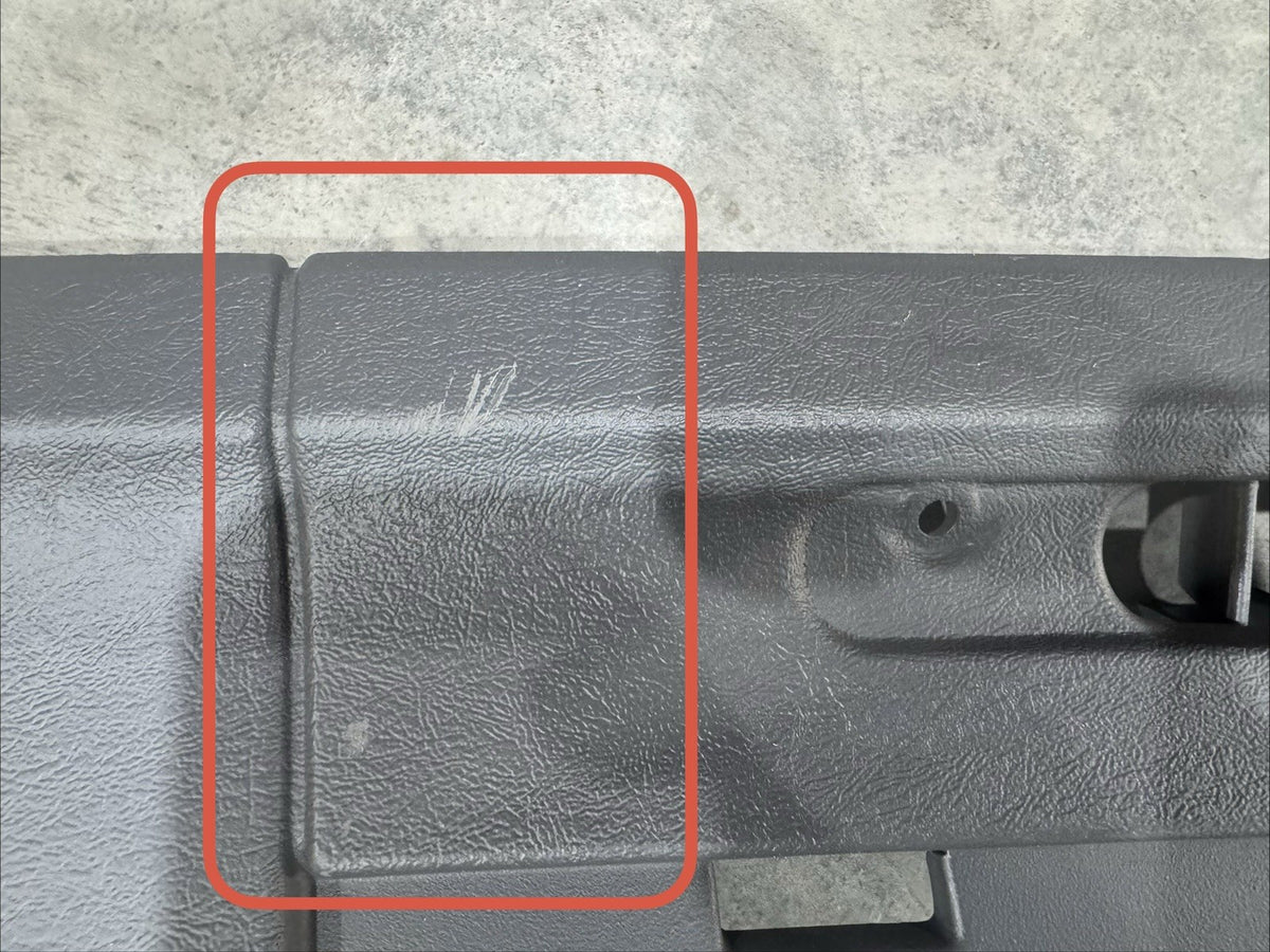 22-42263-000 Freightliner Duct Face Dash Panel Grey NEW! FREE SHIPPING!