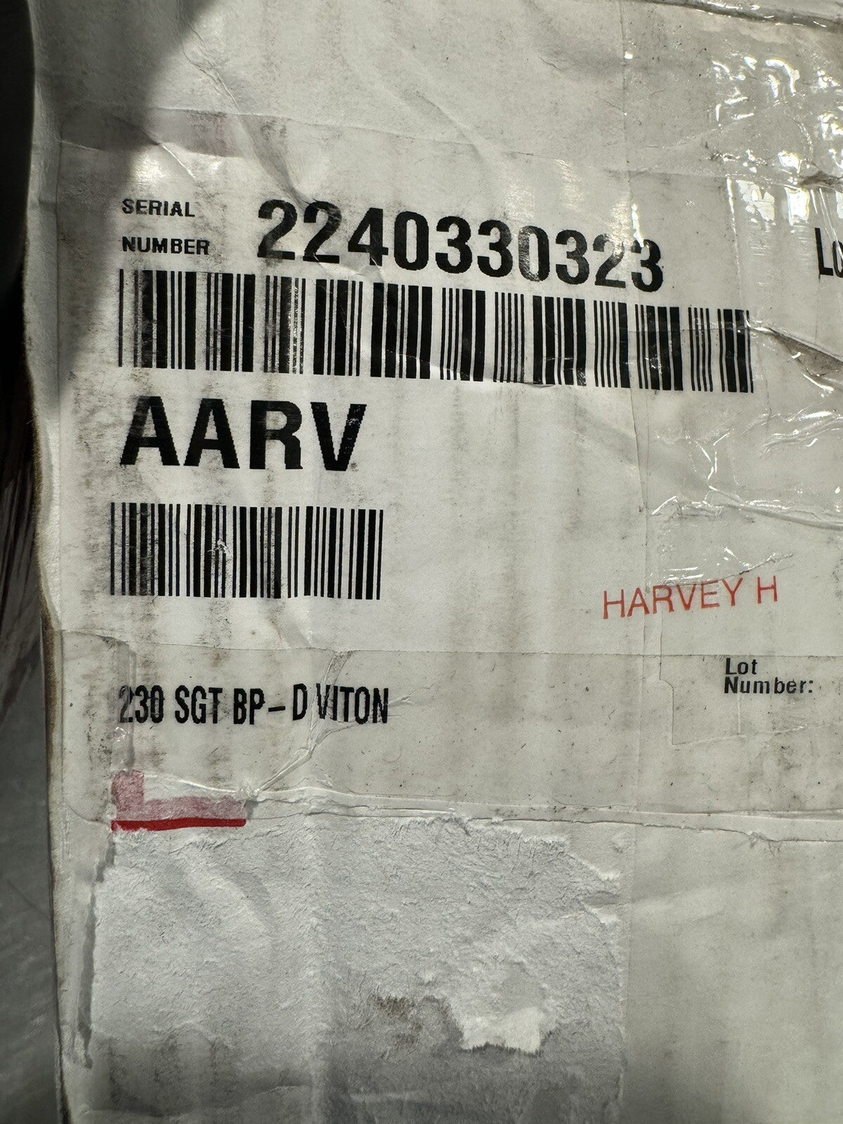 Kimray 230 SGT BP-D Viton AARV Gas Back Pressure Regulator Valve NEW IN BOX!