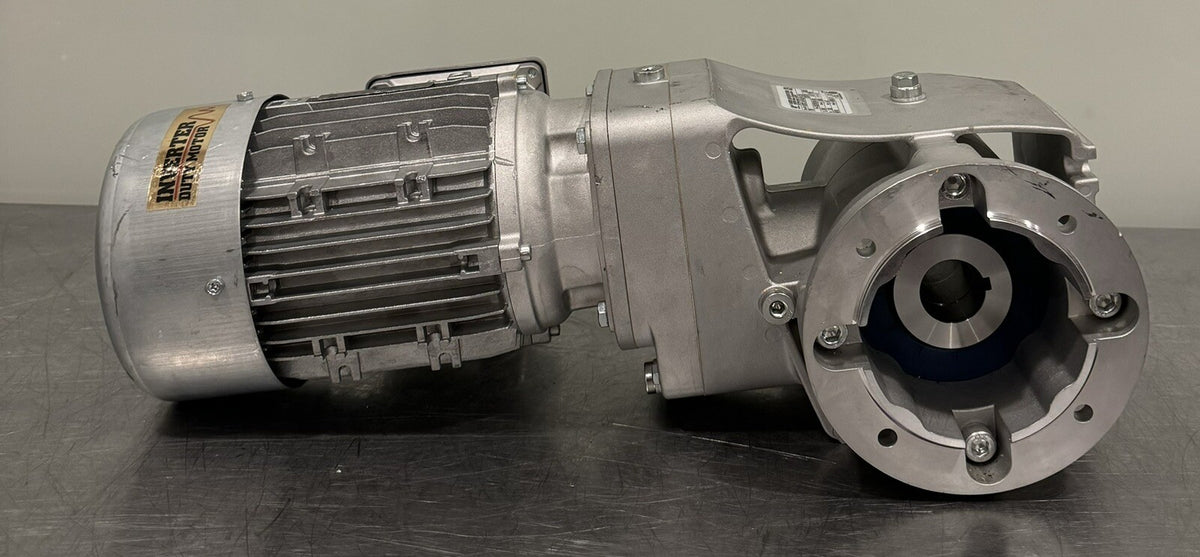 Nord SK 92372.1AF-80LP/4 Gear Motor Reducer NEW! FREE SHIPPING!