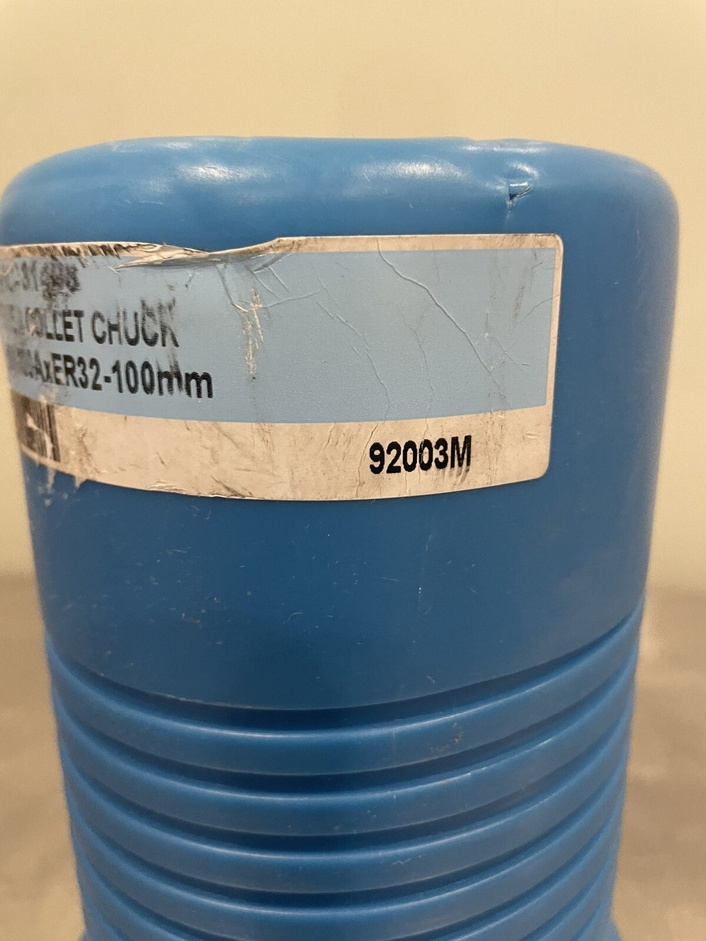 Techniks HSK100A ER32-100mm Collet Chuck SYIC-31498 NEW! FREE SHIPPING!