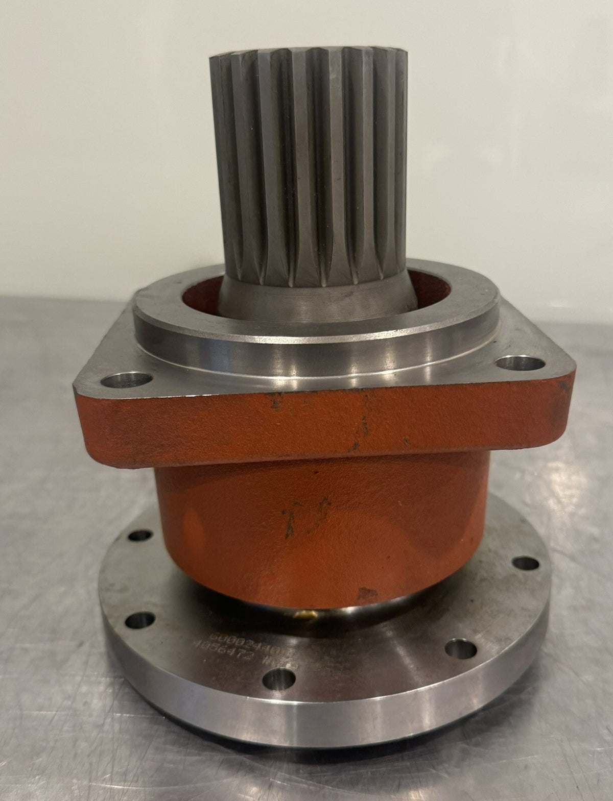 Funk John Deere 4056453 Pump Drive Hub 56000 Shaft ASSY 4056472 NEW!