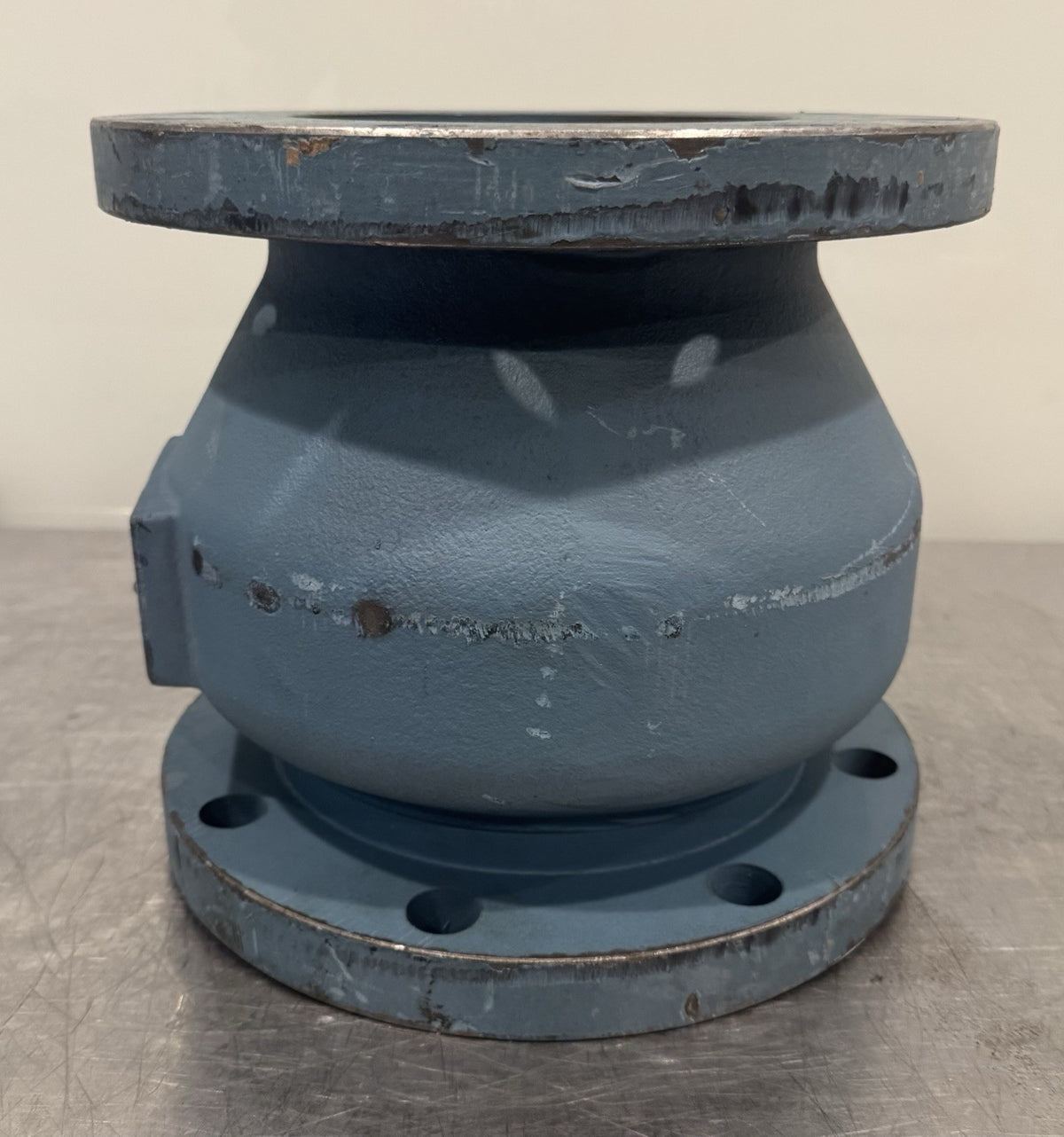 Nibco F-910-B-LF Silent Check Valve 6” Flanged NEW! FREE SHIPPING!
