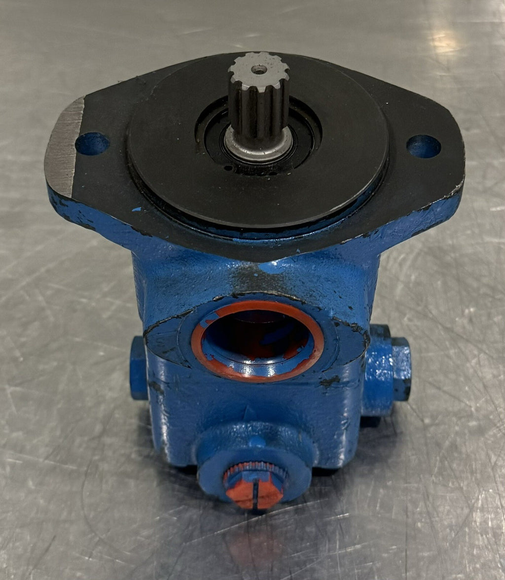 081-0033 Hydraulic Vane Pump 11 Spline NEW! FREE SHIPPING!