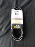 Drive Works 435K5 Automotive V-Ribbed Belt NEW