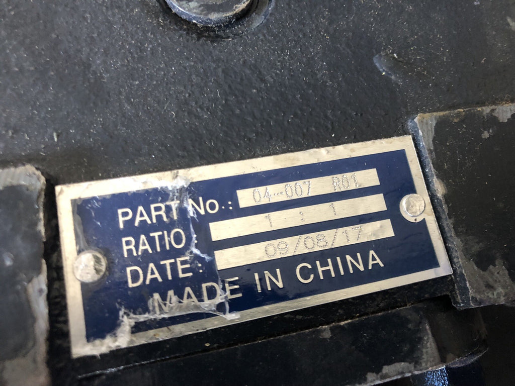 Gear Reduction Angle Motor 04-007 R01 1:1 Ratio  NEW!!! FREE SHIPPING!!!
