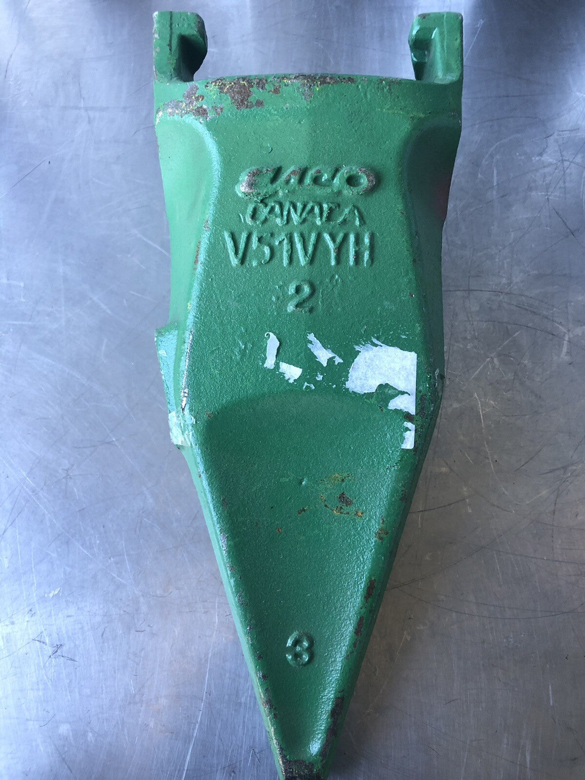 Esco V51VYH Tooth Replacement NEW! FREE SHIPPING!!