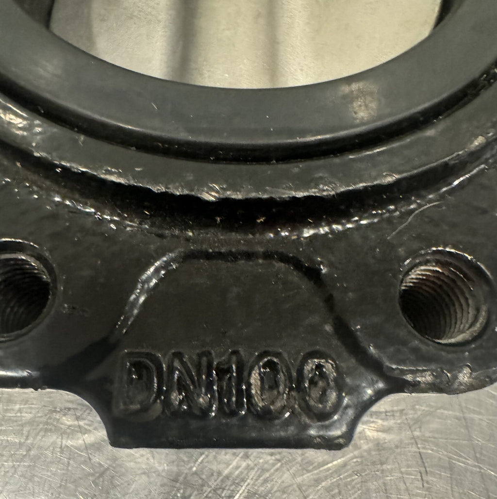 Nexus Butterfly Valve DN100 4” NO HANDLE NEW! FREE SHIPPING!