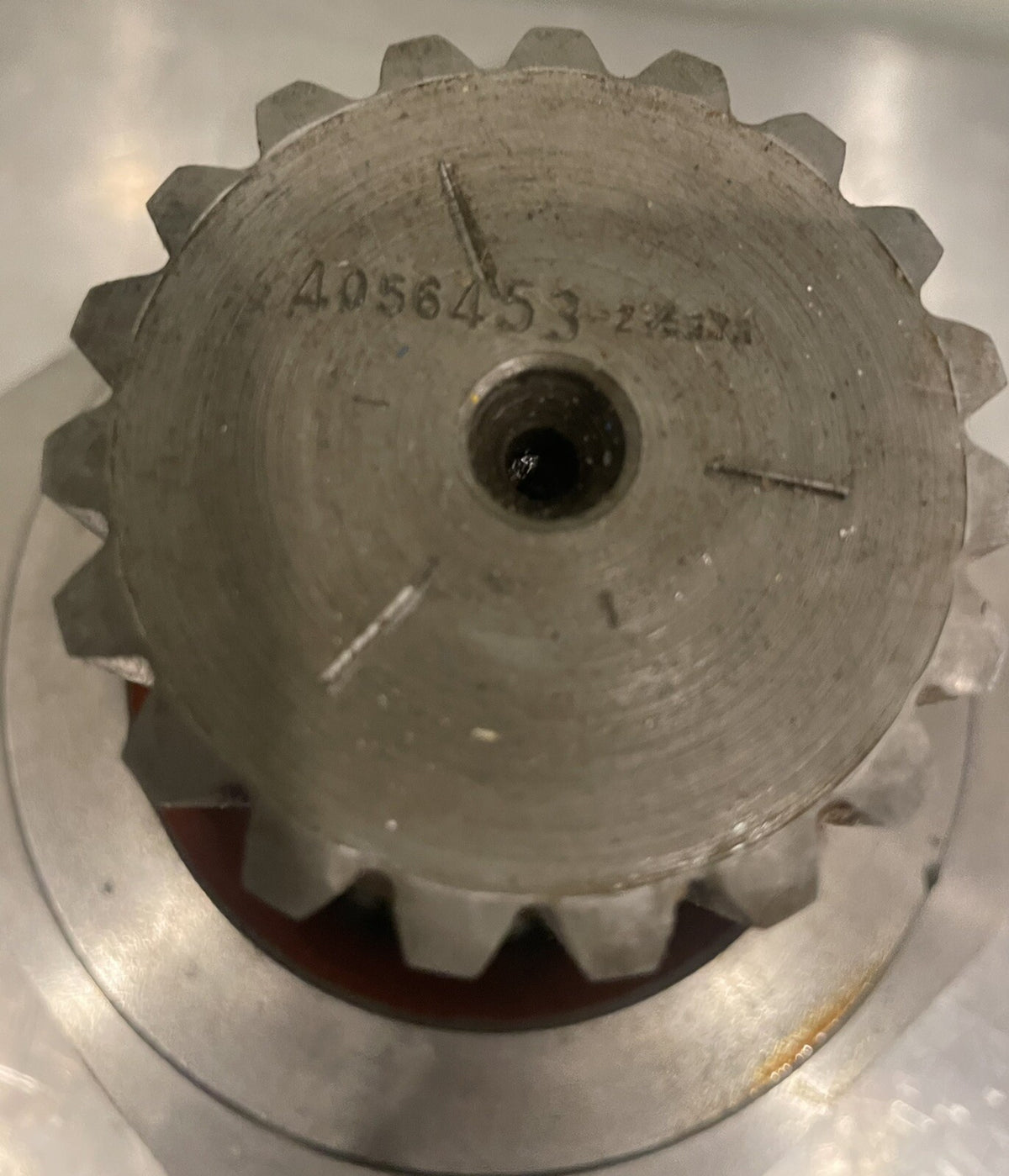 Funk John Deere Pump Drive Hub 56000 Shaft ASSY 4056472 4056453 NEW! SHIPS FREE!