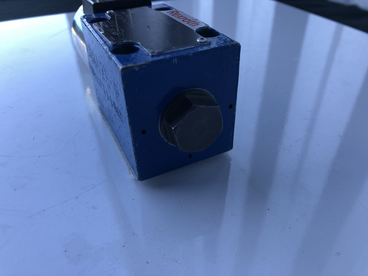Rexroth 4WE6D62/EG24N9K4/T12S099 Directionl Spool Valve Hydraulic R900921285 NEW