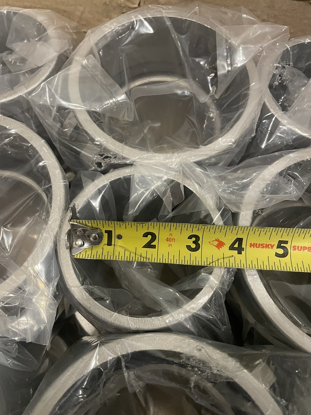 PT PAC C-400 Camlock Coupling Aluminum NEW! FREE SHIPPING!