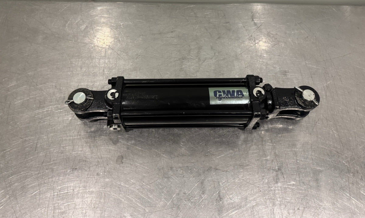 3008TR-ORB/NPT Hydraulic Cylinder 3” Bore 8” Stroke CWA NEW! FREE SHIPPING!