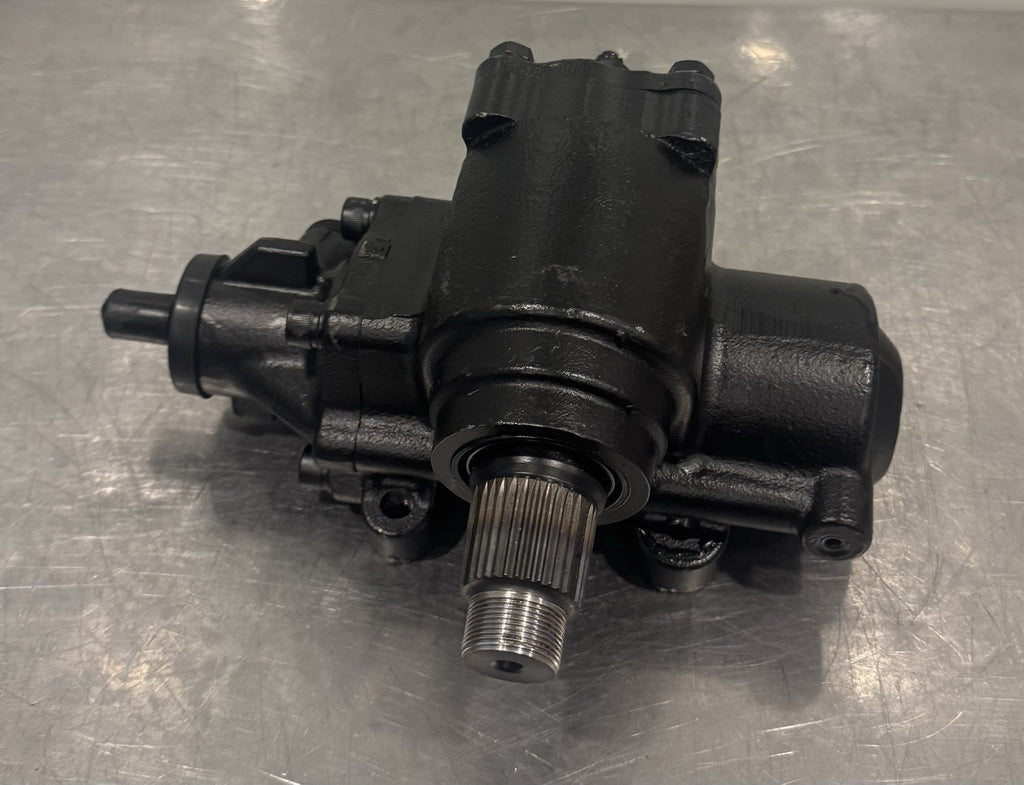 Steering Gearbox 210708 Black 3 Bolt NEW! FREE SHIPPING!