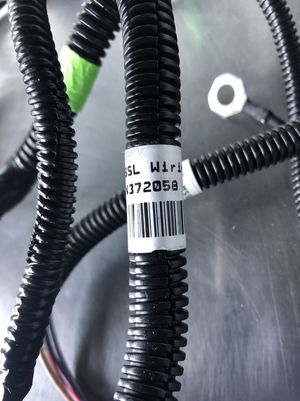 John Deere AN372058 Wire Harness NEW!!! FREE SHIPPING!!!