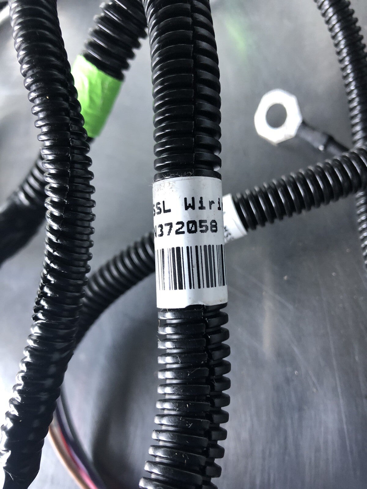 John Deere AN372058 Wire Harness NEW!!! FREE SHIPPING!!!