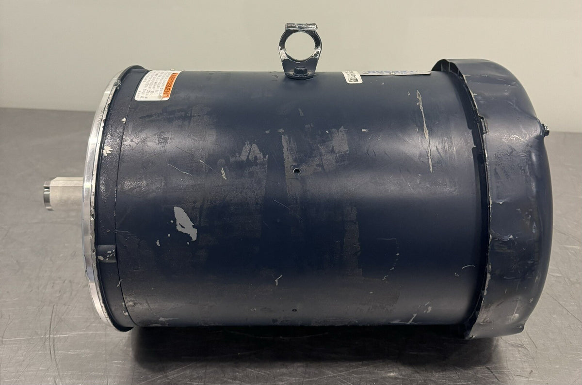 Leeson 131508.00 Motor 5HP 220V 1425 RPM NEW! FREE SHIPPING!