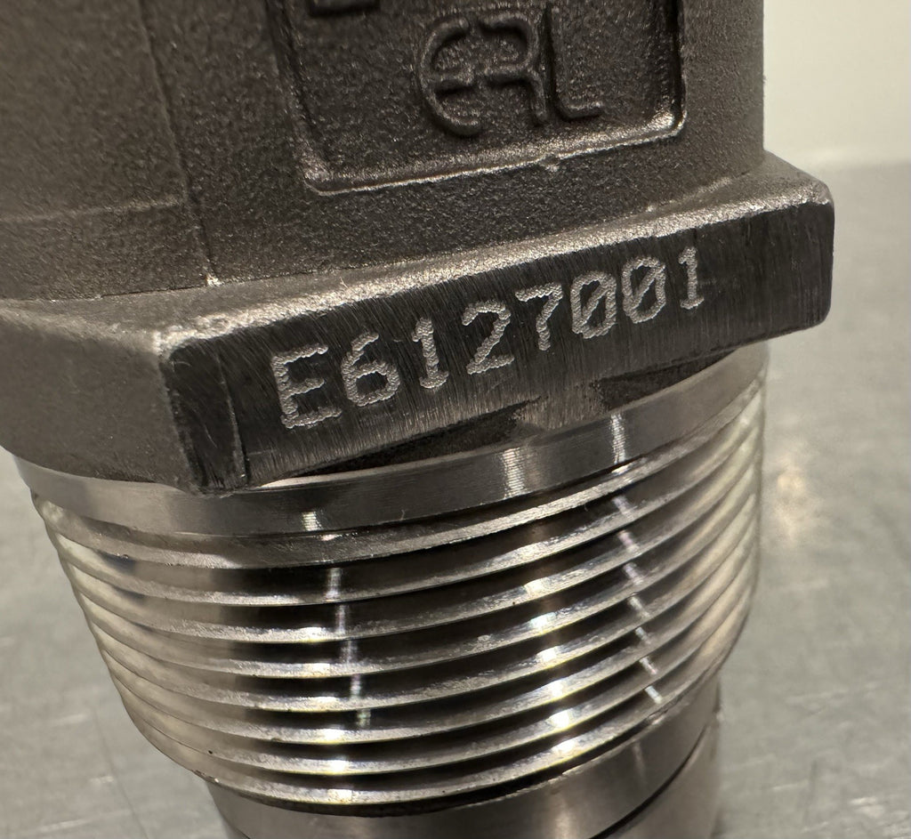 Salco VVN25S4117A Vacuum Relief Valve Set Vac 3/4 PSIG E-099034 NEW! SHIPS FREE!