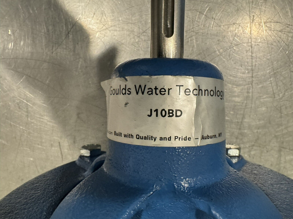Goulds J10BD Convertible Jet Well Pump NEW! FREE SHIPPING!