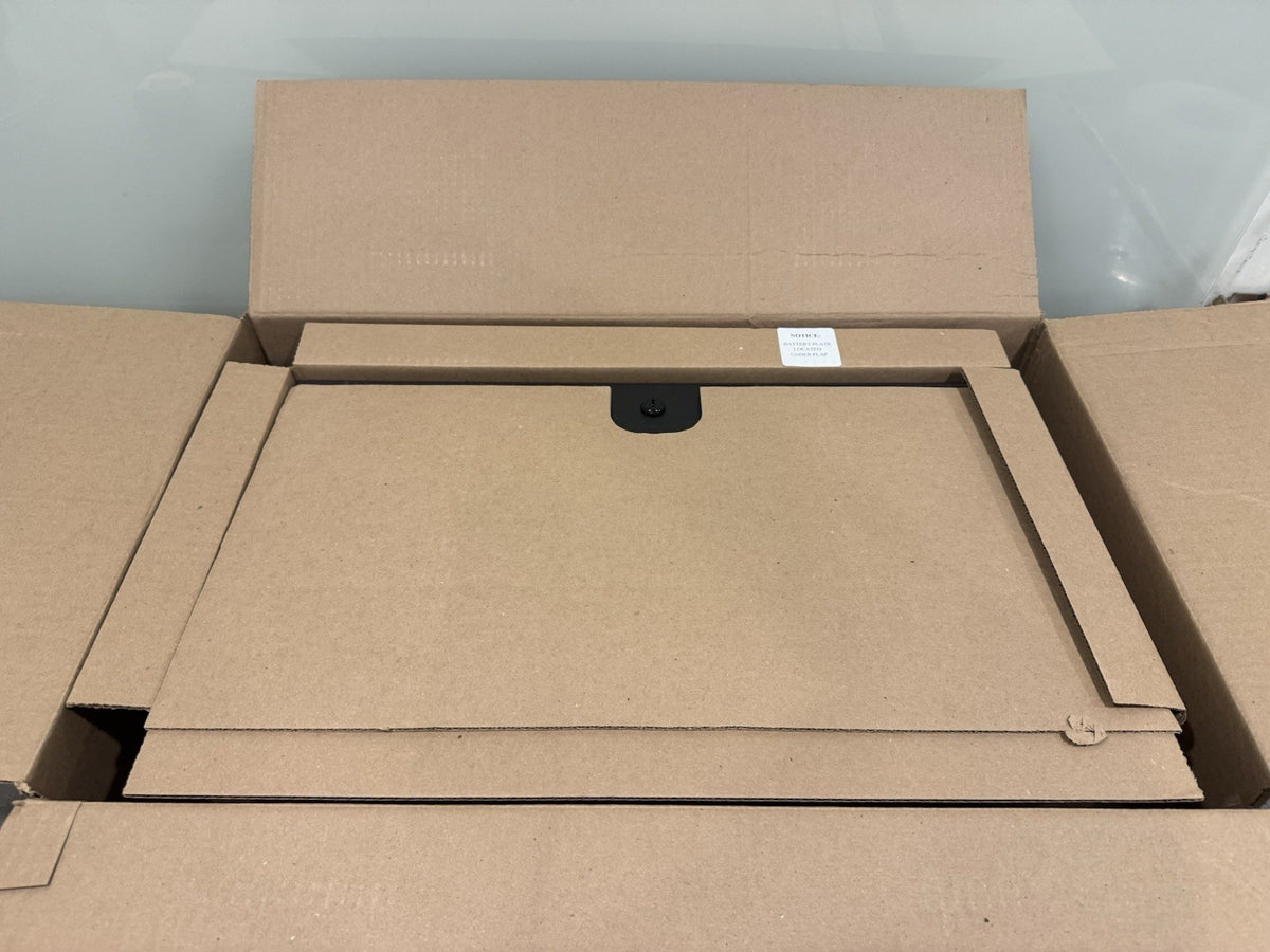Notifier BB-25 Fire Panel Cabinet NEW IN BOX! FREE SHIPPING!