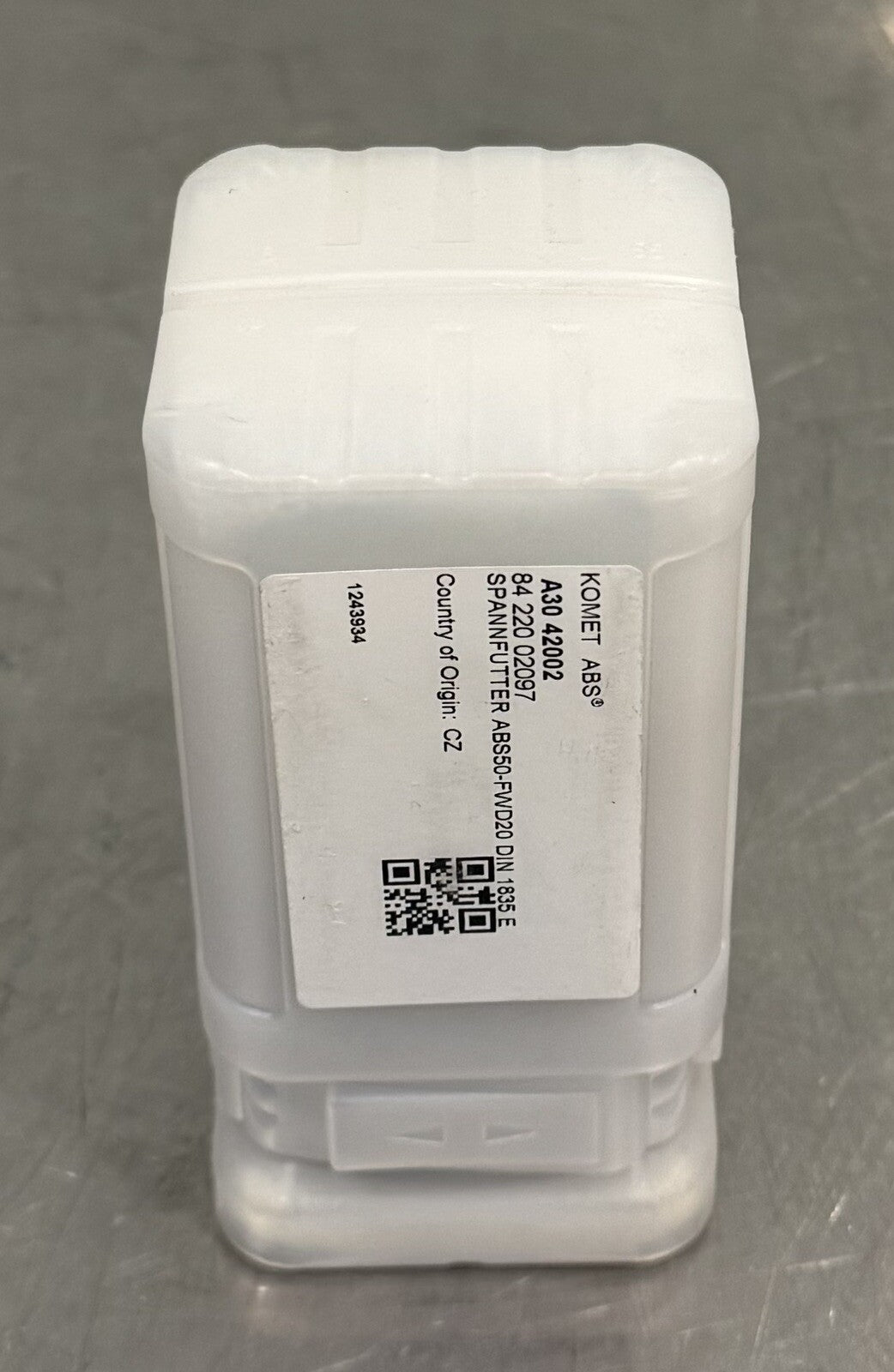 Komet 8422002097 Tool Holding Shank Adaptor Ceratizit NEW! FREE SHIPPING!