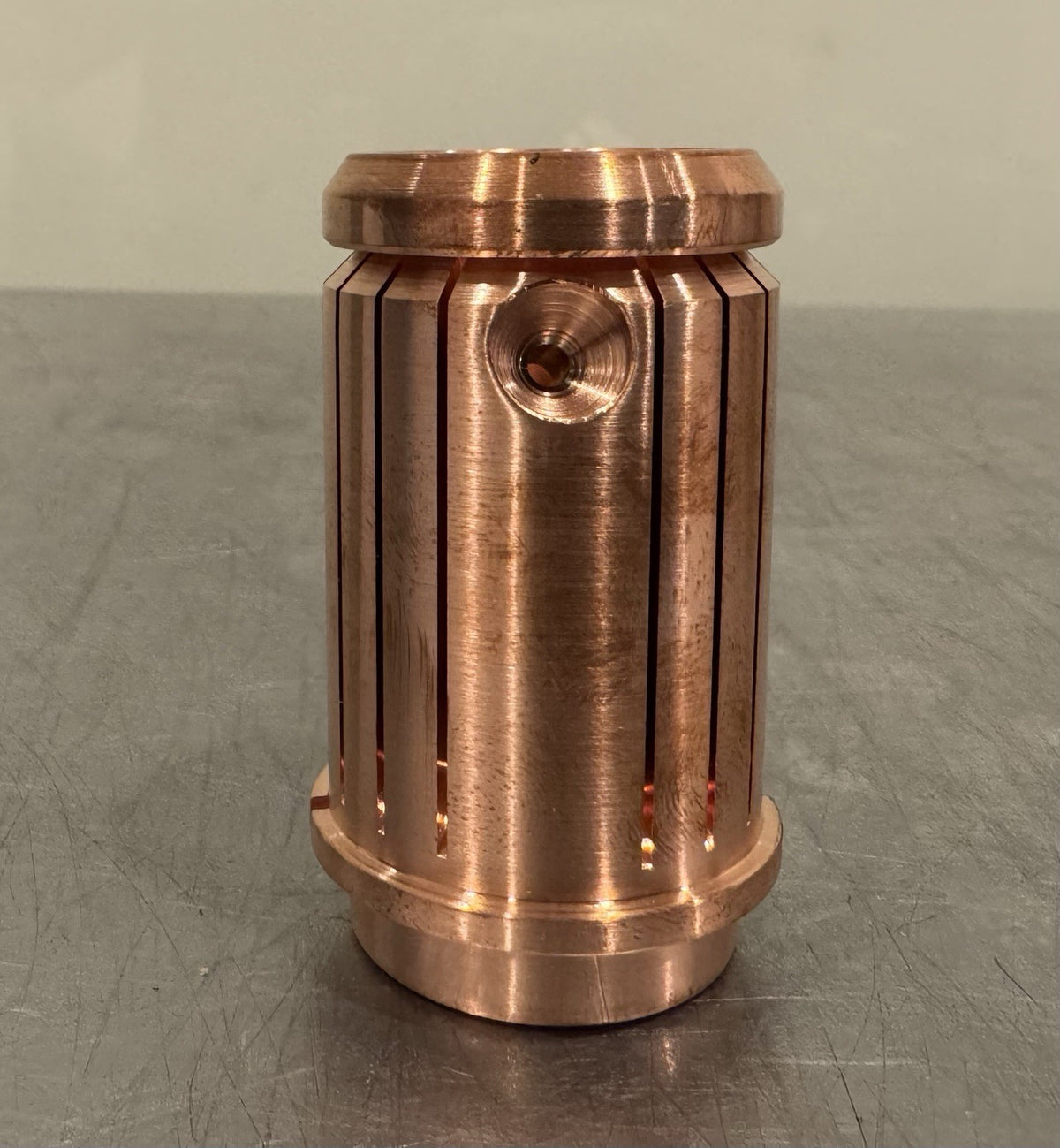 BPCX-193A Nozzle Brigs Machining Company NEW! FREE SHIPPING!