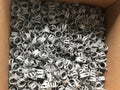 Mubea 27 X 15 Gray STD Hose Clamp 1” 27150800 6570-033 Lot Of 10 NEW