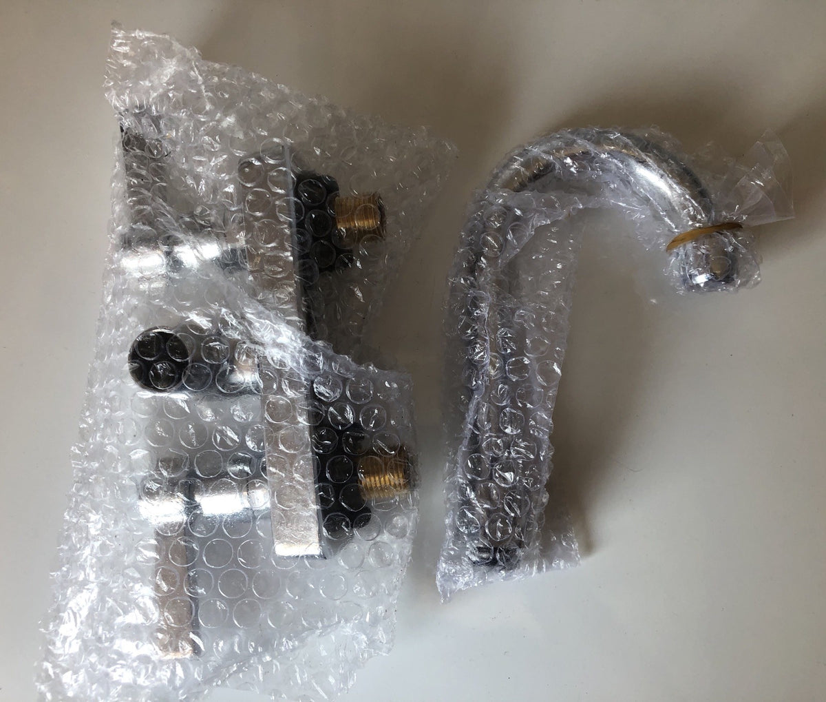 American Standard A112.18.1  Chrome Wall Mount Faucet Lab Medical NEW