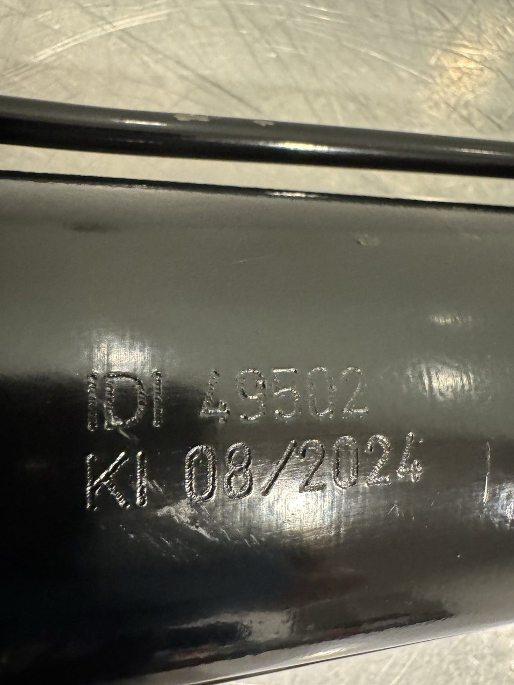 IDI 49502 Hydraulic Steering Cylinder NEW! FREE SHIPPING!